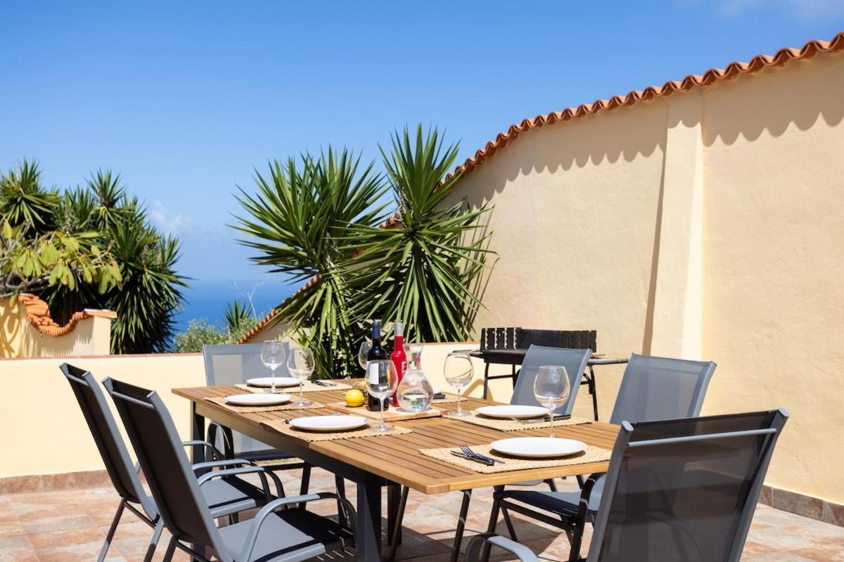 סאוסאל Eden Rentals Villa La Paz Ocean Views Heated Private Pool מראה חיצוני תמונה