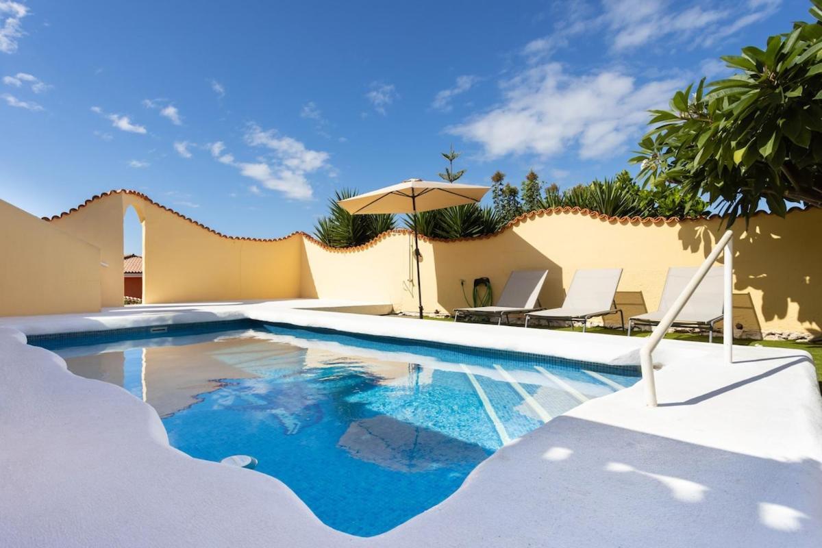 סאוסאל Eden Rentals Villa La Paz Ocean Views Heated Private Pool מראה חיצוני תמונה