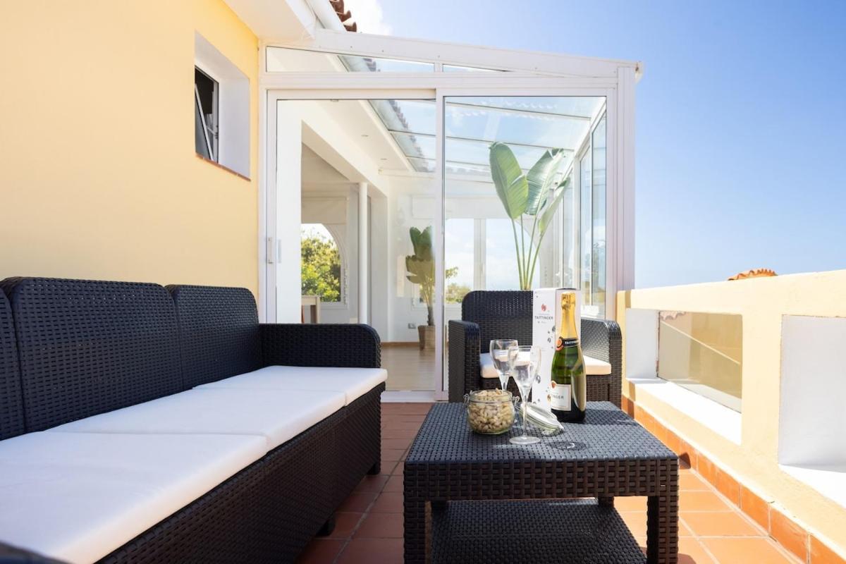 סאוסאל Eden Rentals Villa La Paz Ocean Views Heated Private Pool מראה חיצוני תמונה