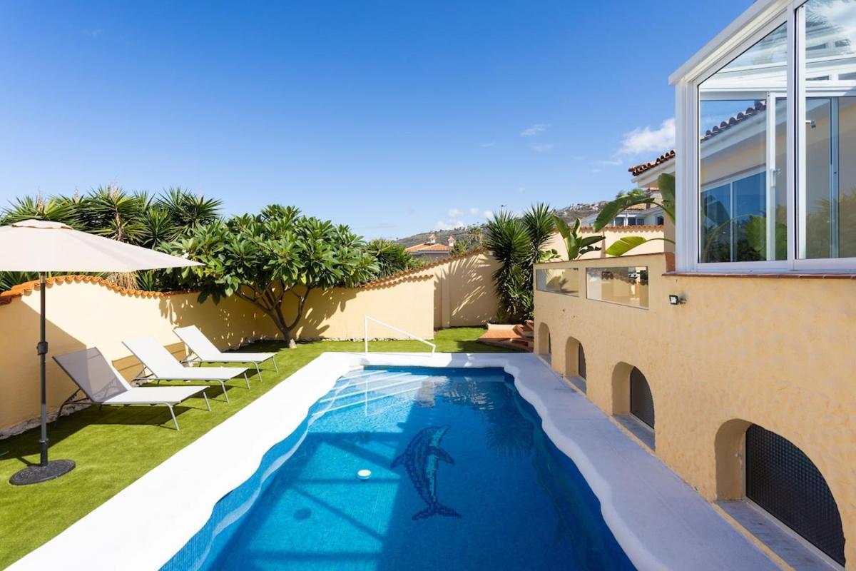 סאוסאל Eden Rentals Villa La Paz Ocean Views Heated Private Pool מראה חיצוני תמונה