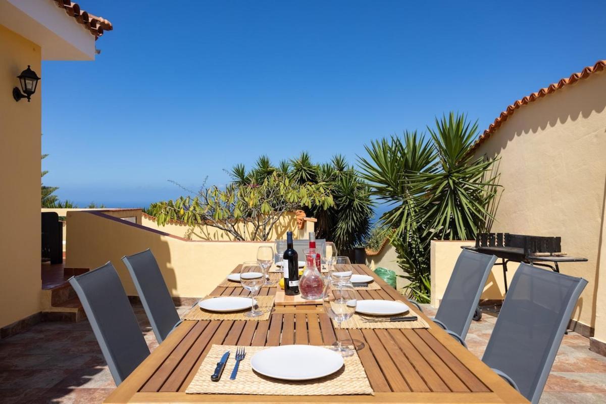 סאוסאל Eden Rentals Villa La Paz Ocean Views Heated Private Pool מראה חיצוני תמונה