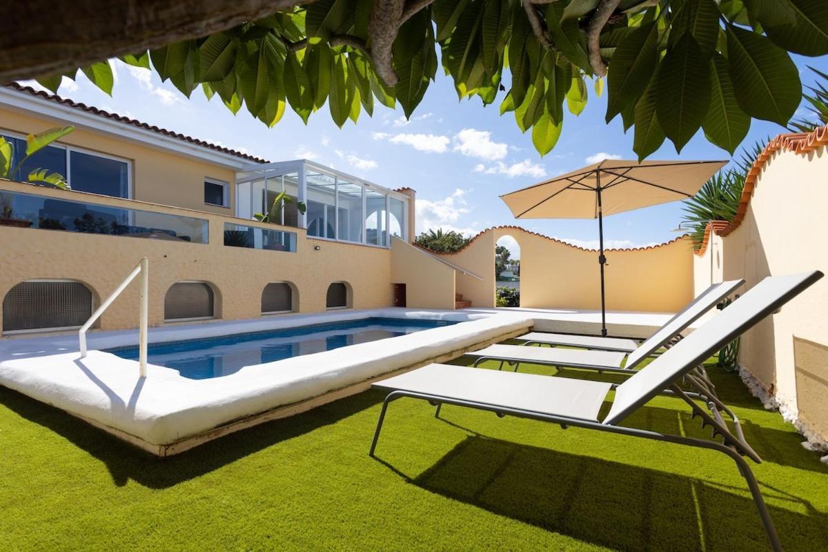 סאוסאל Eden Rentals Villa La Paz Ocean Views Heated Private Pool מראה חיצוני תמונה