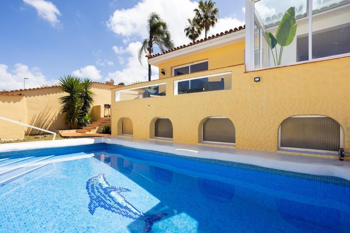 סאוסאל Eden Rentals Villa La Paz Ocean Views Heated Private Pool מראה חיצוני תמונה