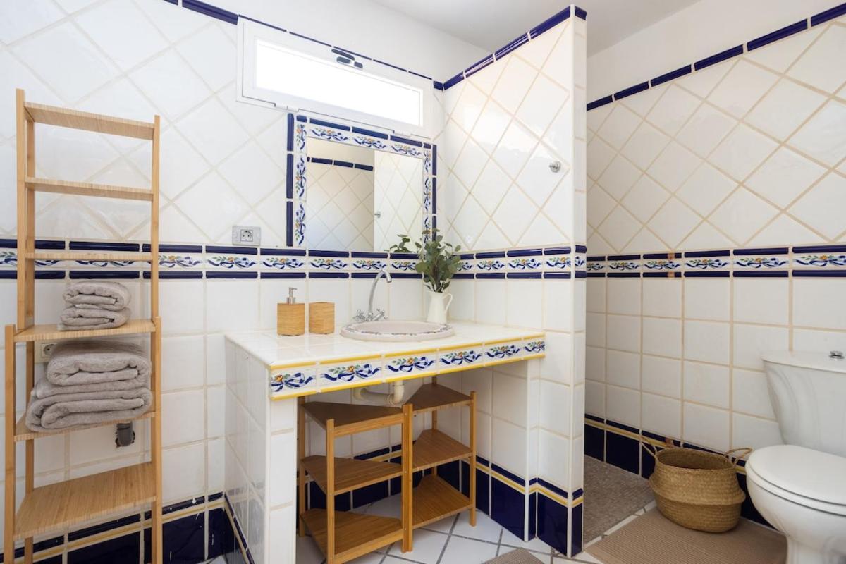 סאוסאל Eden Rentals Villa La Paz Ocean Views Heated Private Pool מראה חיצוני תמונה