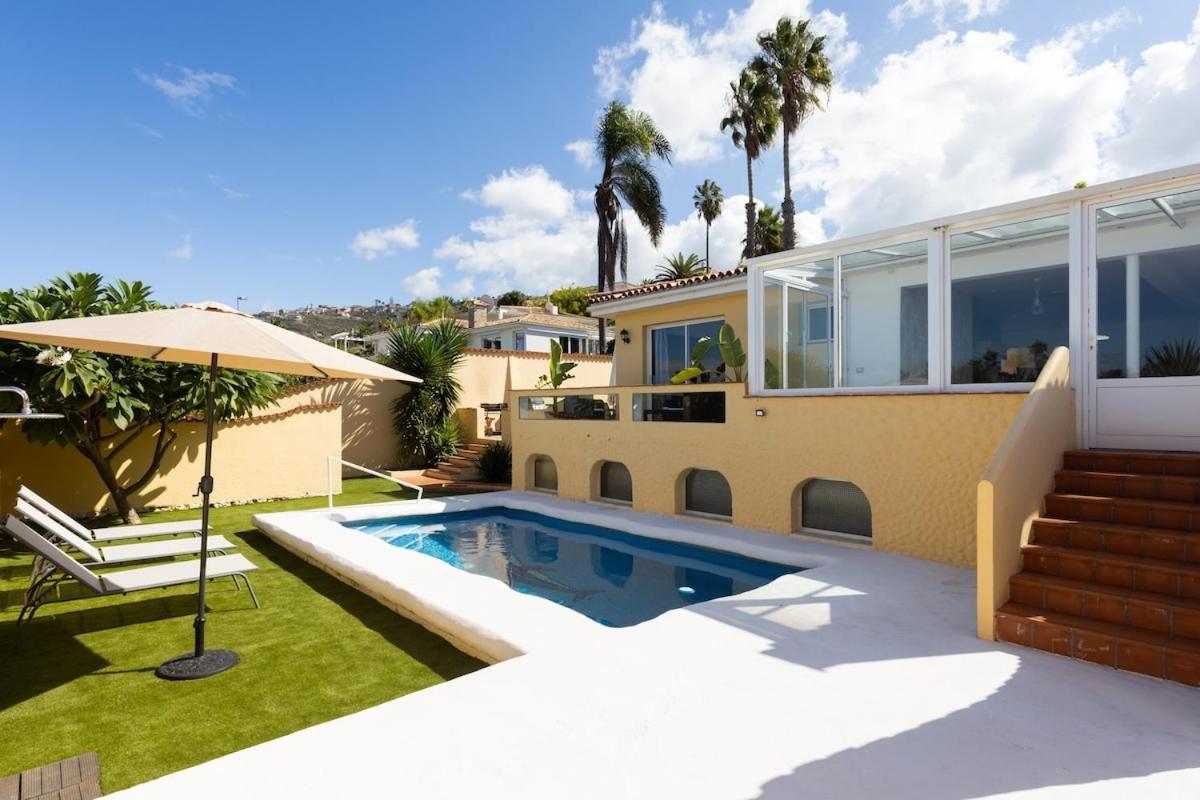 סאוסאל Eden Rentals Villa La Paz Ocean Views Heated Private Pool מראה חיצוני תמונה