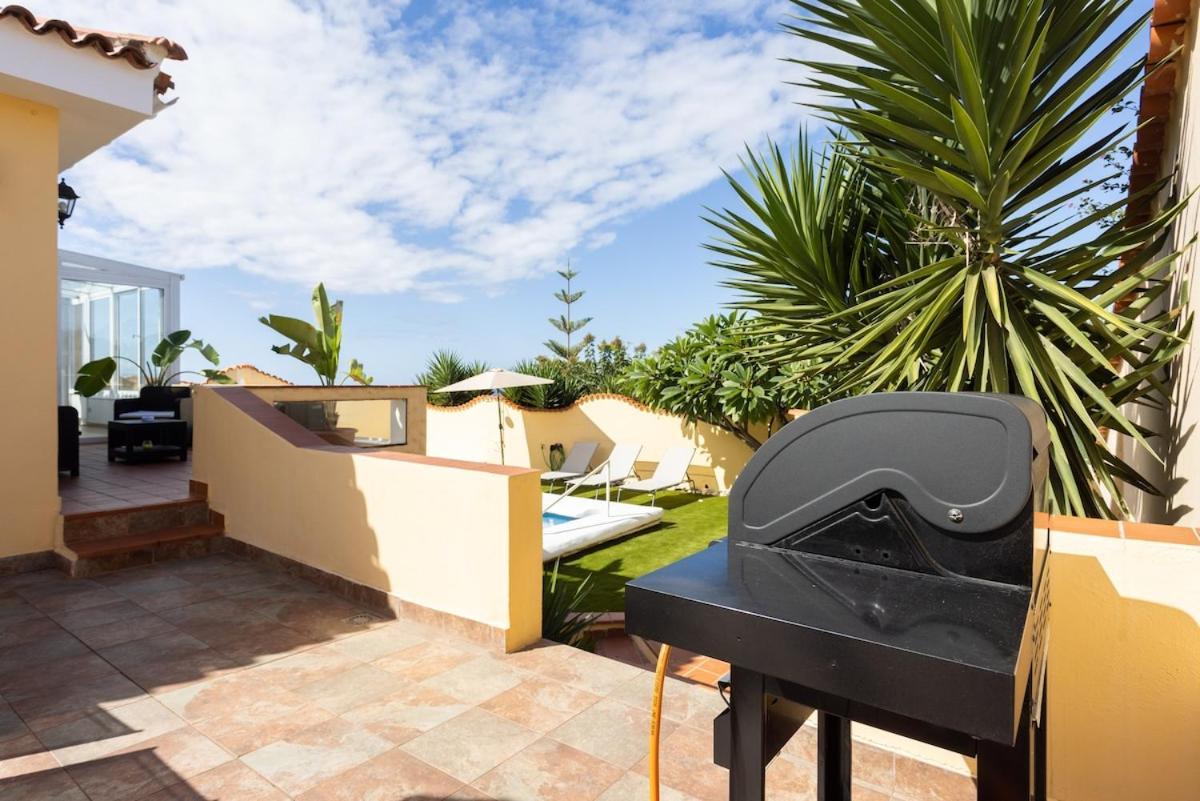 סאוסאל Eden Rentals Villa La Paz Ocean Views Heated Private Pool מראה חיצוני תמונה